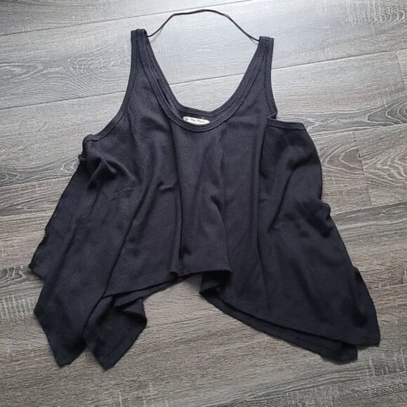 Free People "Sing La La" flowing Tank Top - Picture 2 of 4